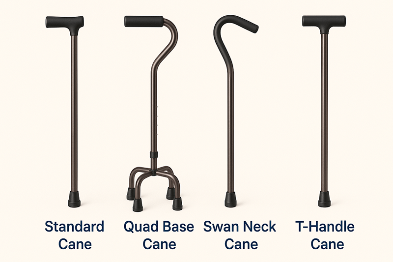 Walking Sticks Image