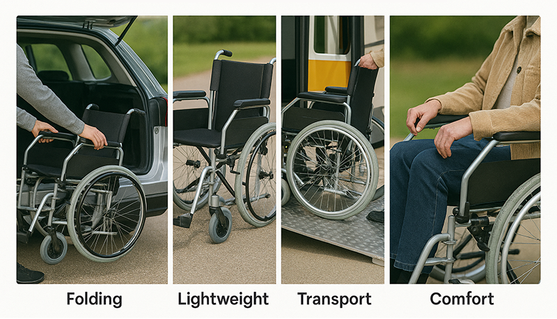 Wheelchairs Image