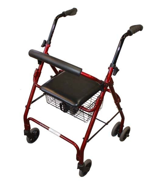Days Push Down Rollator