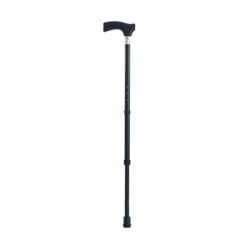 Walking Stick Flat Black