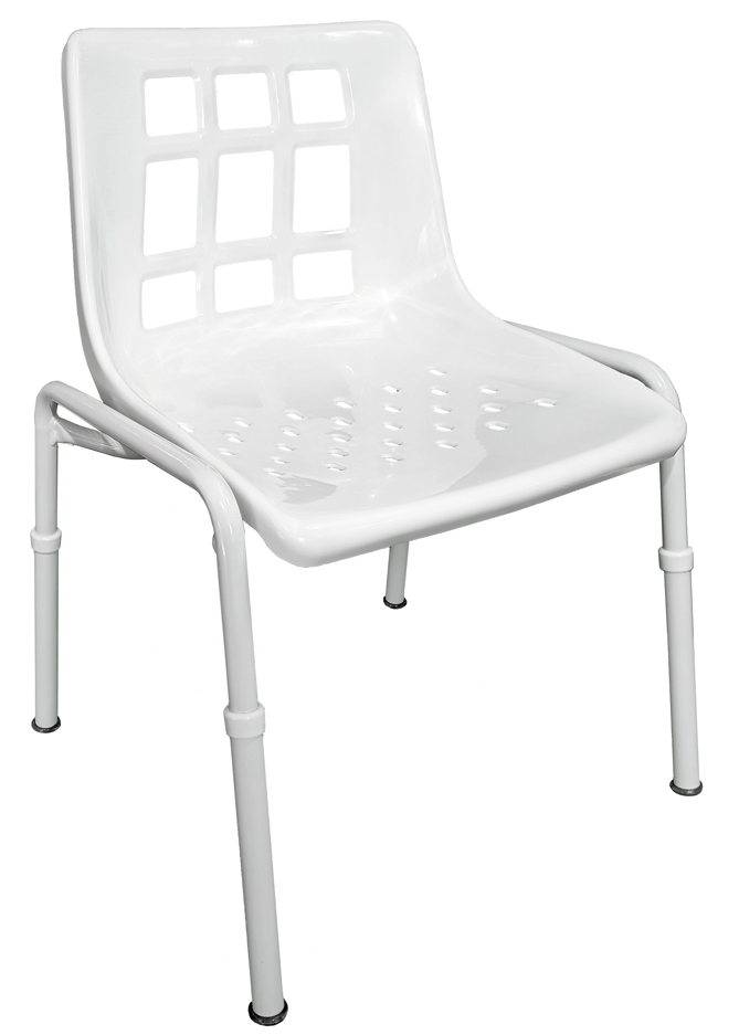 Shower Chair No Arms