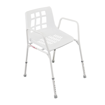 Endeavour Shower Chair Aluminium