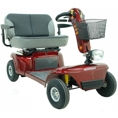 Shoprider 889D Large Seat Scooter