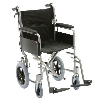 Drive Lightweight Transit Wheelchair