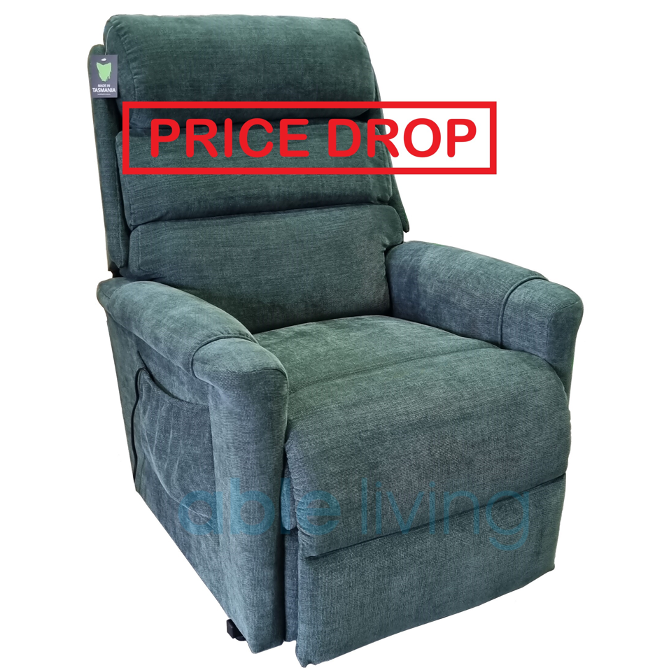 Ashley Medium Single Lift Recliner - Copeland Hunter