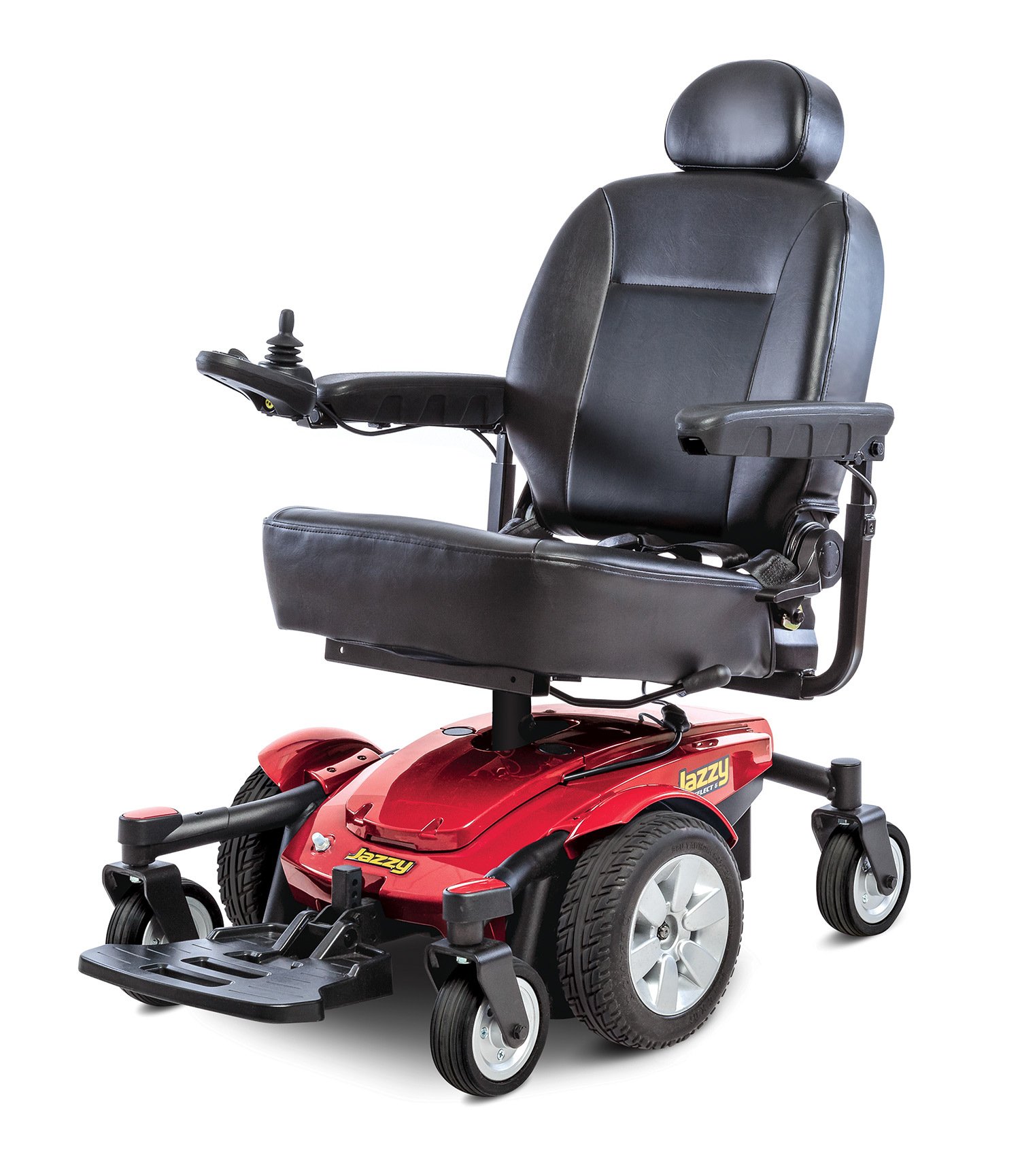 Pride Jazzy Select 6 Power Chair