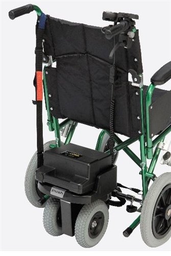 Powerstroll S HD Drive