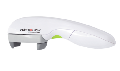 OneTouch Automatic Twizz Off Bottle Opener
