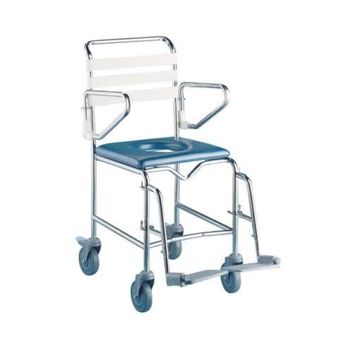 KCare Shower Commode Swing Away Footrest