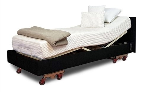 Icare IC555 Bariatric Bed
