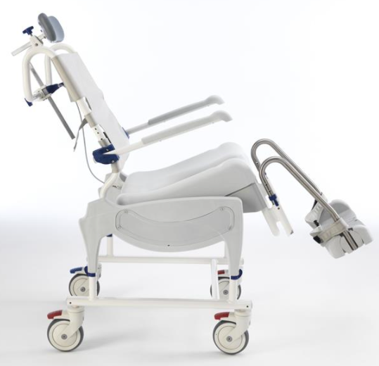 Aquatec Ocean Ergo VIP Tilt Shower Commode