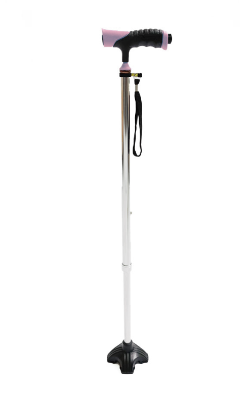 Mio Steady Step Tri Stick with LED Light