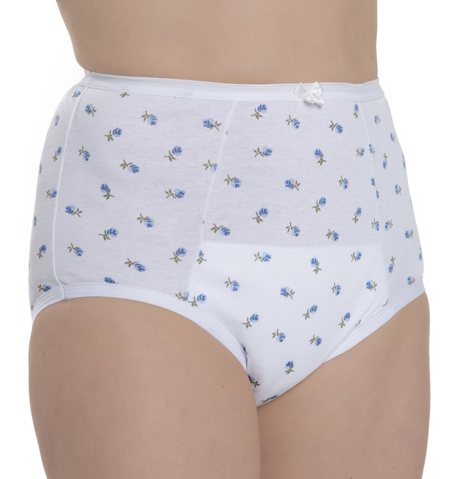 Continence Pants 'La Florale' Ladies