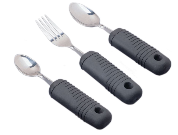 Bendable Cutlery Range