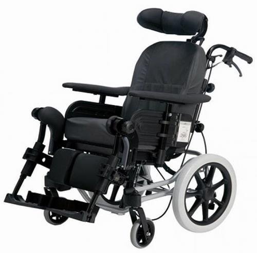 Azalea Transit Tilt-in-Space Wheelchair