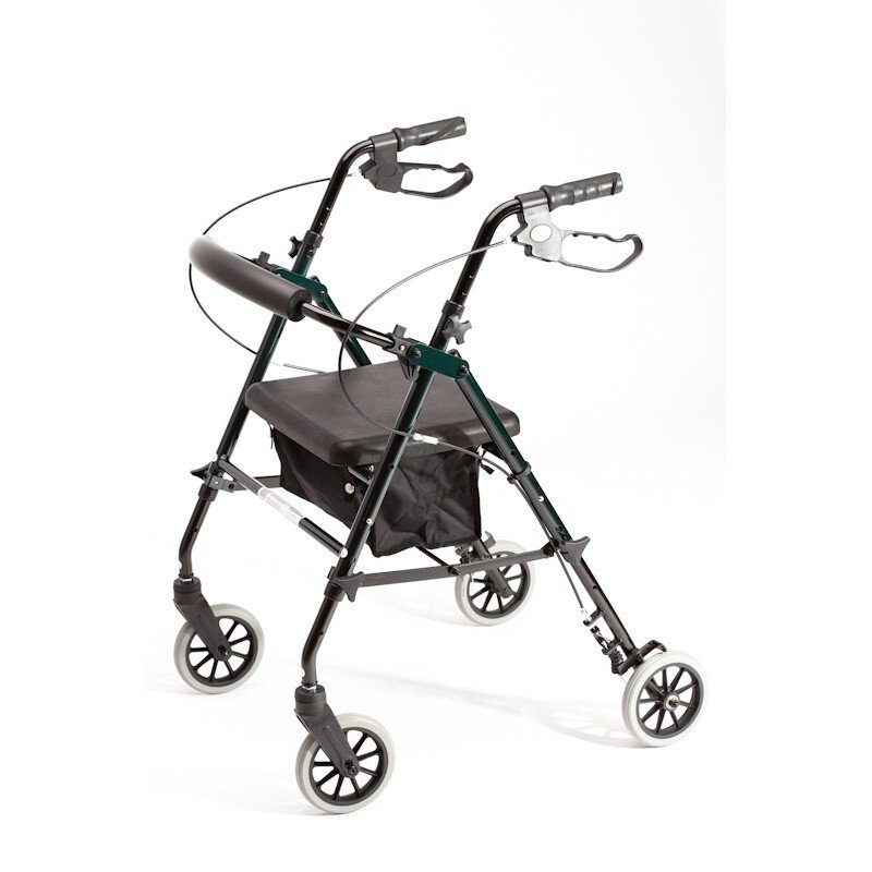 Max Mobility Alpha 426 Rollator