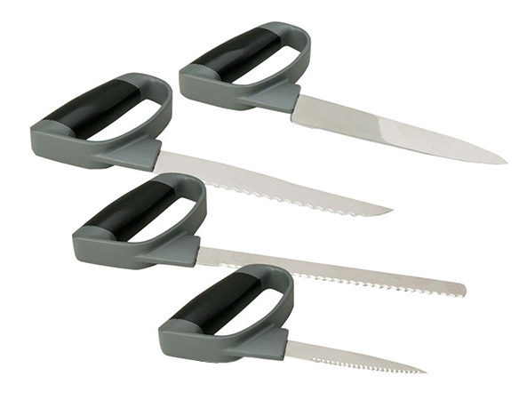 Homecraft Reflex Comfort Grip Knives