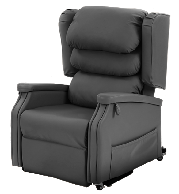 Configura Lift Recliner - Black