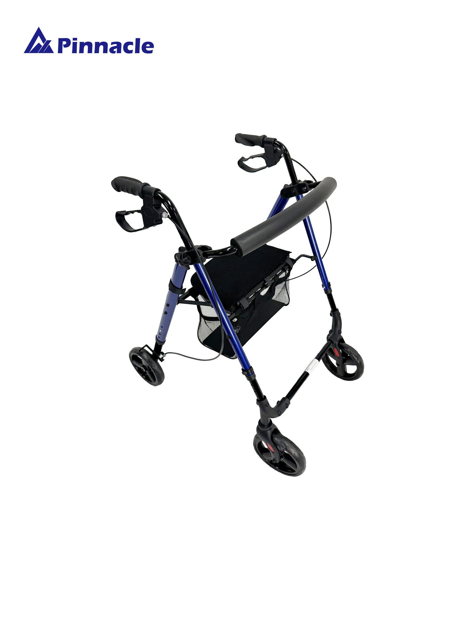 Pinnacle TriStride Rollator